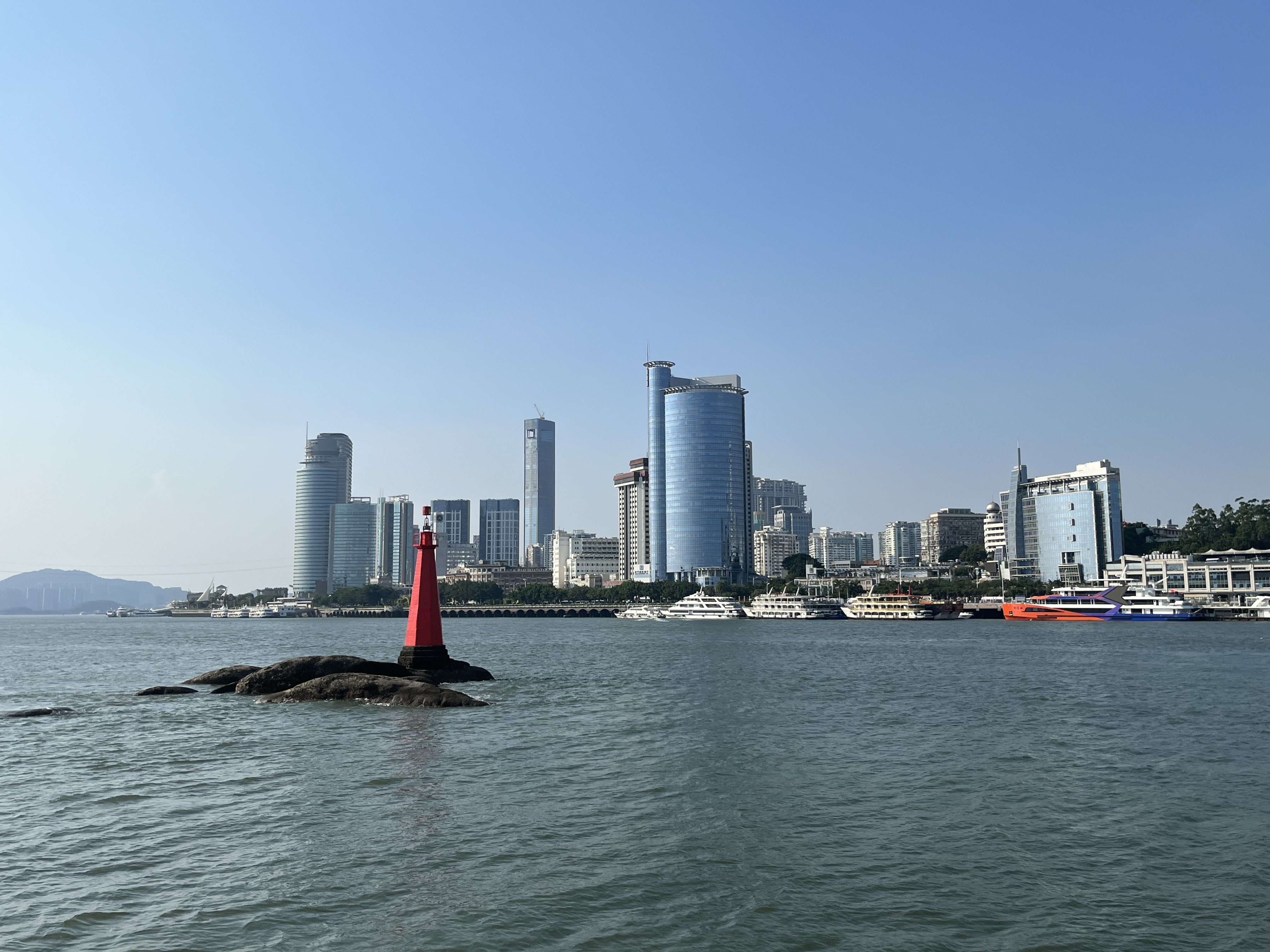 Xiamen landscape