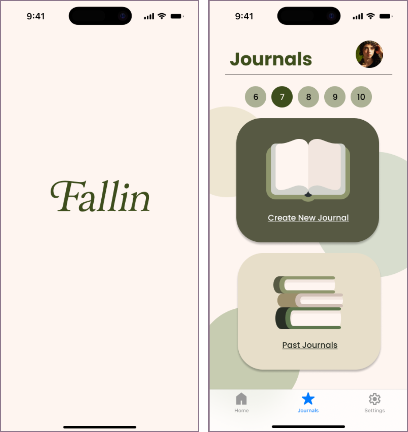 Fallin images